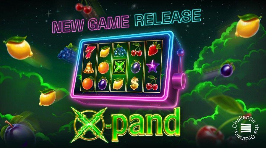  X-pand: Classic Slots, Reinvented news featured image