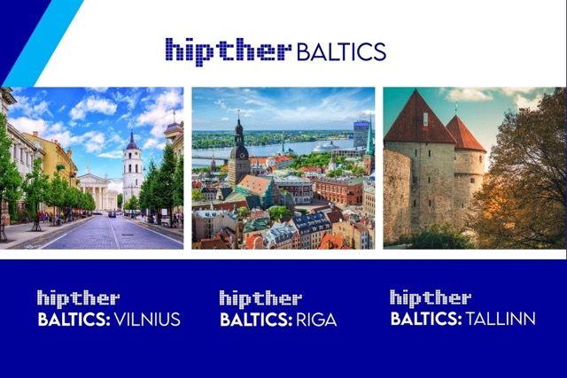HIPTHER Baltics 2026: Powering iGaming & Tech Connections Through 3 Premier Events news featured image