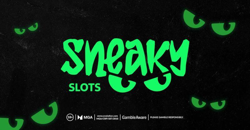 Evolution Unveils Sneaky Slots: A Bold New Slot Studio Bringing Fun and Edge to Online Gaming news featured image