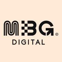 MBG Digital logo
