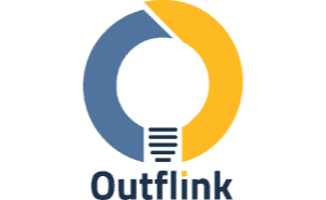 Outflink logo