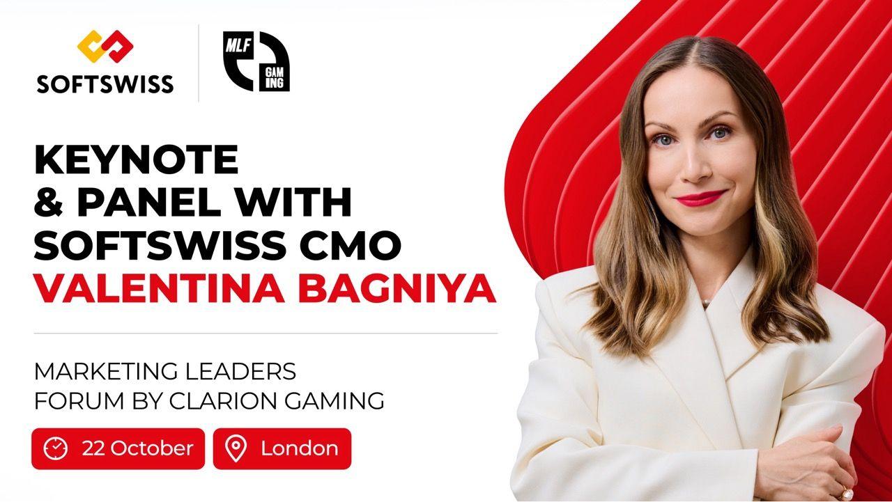 SOFTSWISS CMO to Lead Key Sessions at Marketing Leaders Forum news featured image