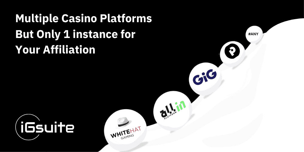 iGsuite Unveils iGs MultiPlatform Setup: One Instance, Unlimited Gambling Platforms news featured image