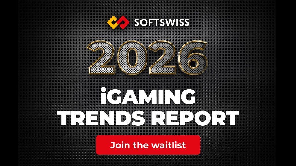 SOFTSWISS 2026 iGaming Trends Report: Waitlist Available Ahead of November Launch news featured image