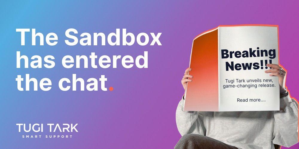Tugi Tark Launches AI Sandbox for Operators news featured image