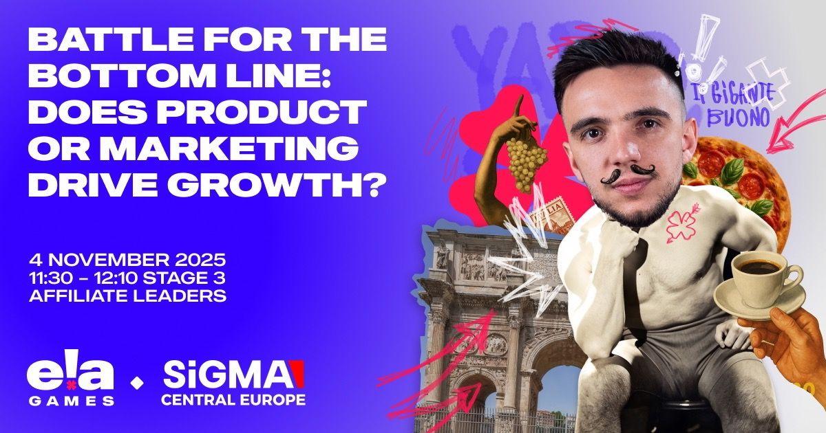 ELA Games in Rome: Studio to Showcase New Titles & Plans at the SiGMA Europe Summit news featured image