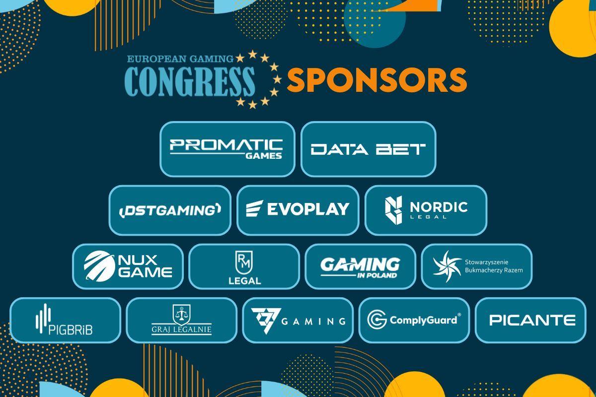 Meet the Sponsors Powering the European Gaming Congress 2025 (HIPTHER Warsaw Summit) news featured image
