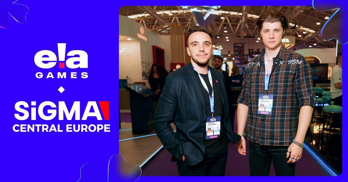 SiGMA Rome Wrapped: ELA Games Takes the Stage to Share Key Insights news featured image