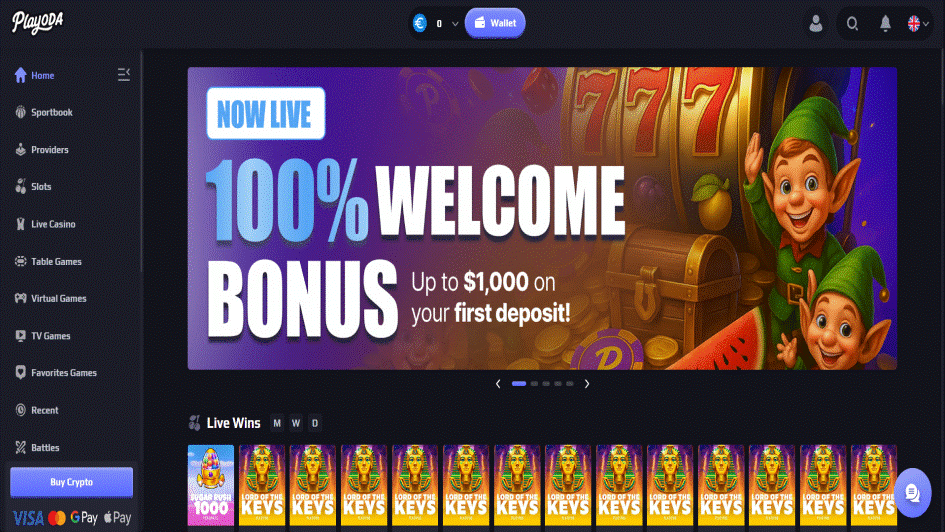 Playoda.com Is Now Live - Join Playoda Partners to Promote the Brand news featured image