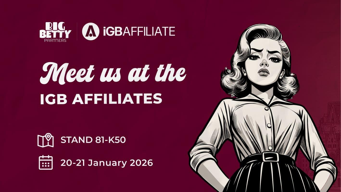 Big Betty Partners iGB Affiliate 2026: What to Expect and Why to Book a Meeting news featured image