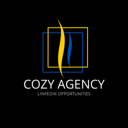Cozy Agency  logo