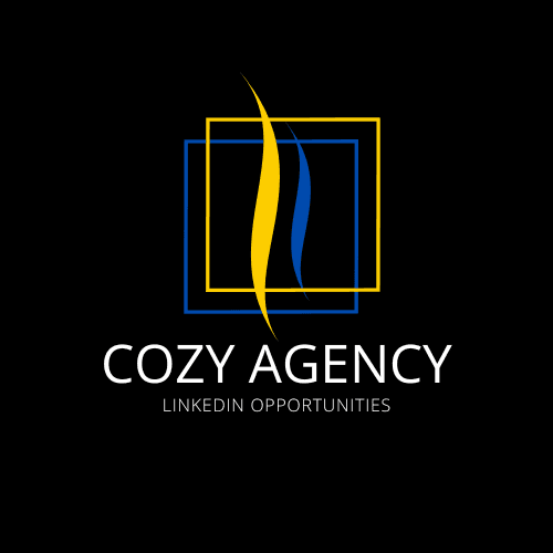 Cozy Agency  logo