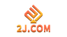 2J  logo