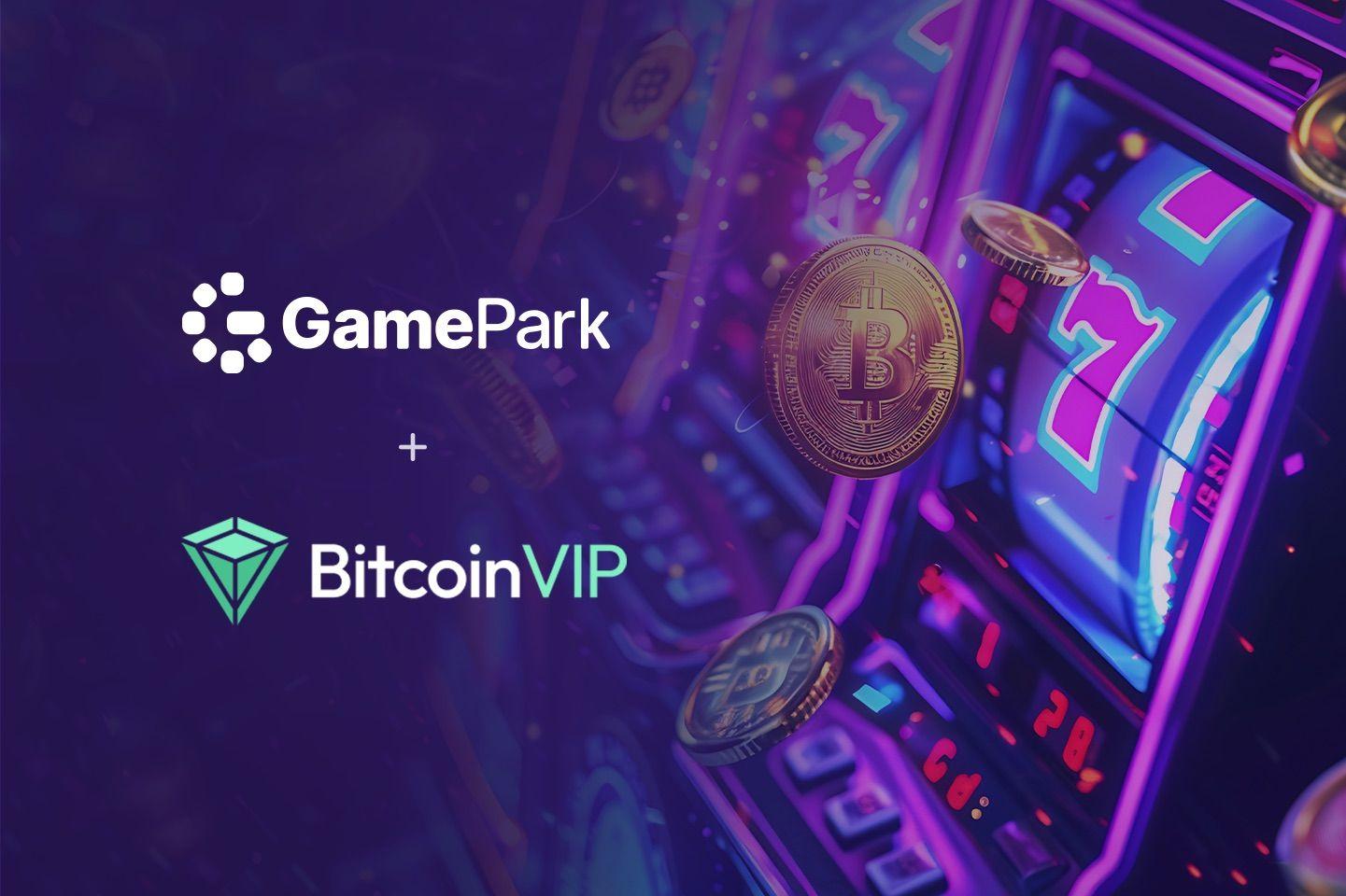 GamePark Launches Partnership with BitcoinVIP Casino to Boost Player Engagement via AI Personalization news featured image