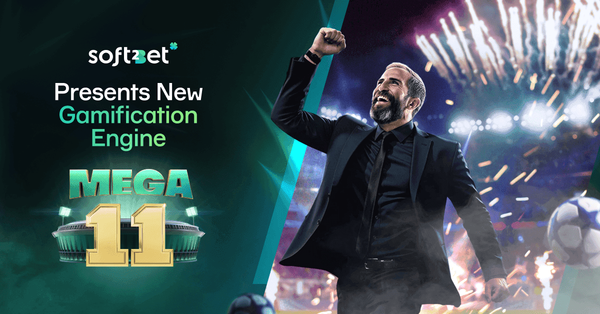 Soft2Bet Launches MEGA11: A Football Manager Experience to Boost Sportsbook Engagement news featured image