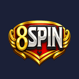 8Spin logo
