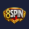 8Spin logo
