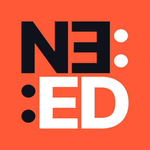 NƎƎDED logo
