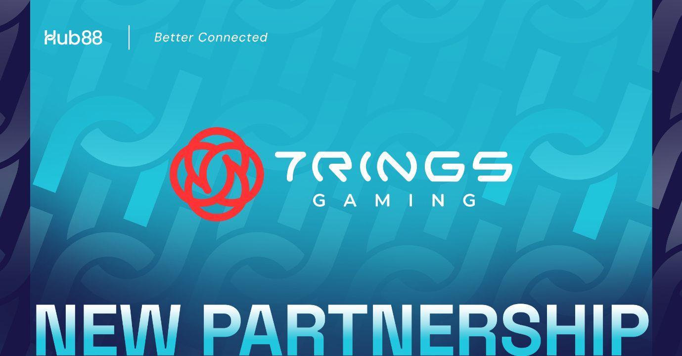 Fast-rising studio goes live on Hub88’s aggregation platform with suite of social and competitive features news featured image