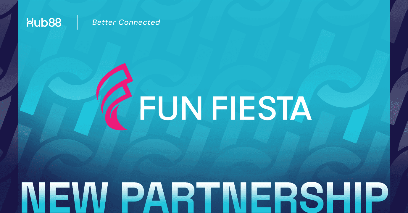 Hub88 bolsters first-class content library with Fun Fiesta partnership news featured image