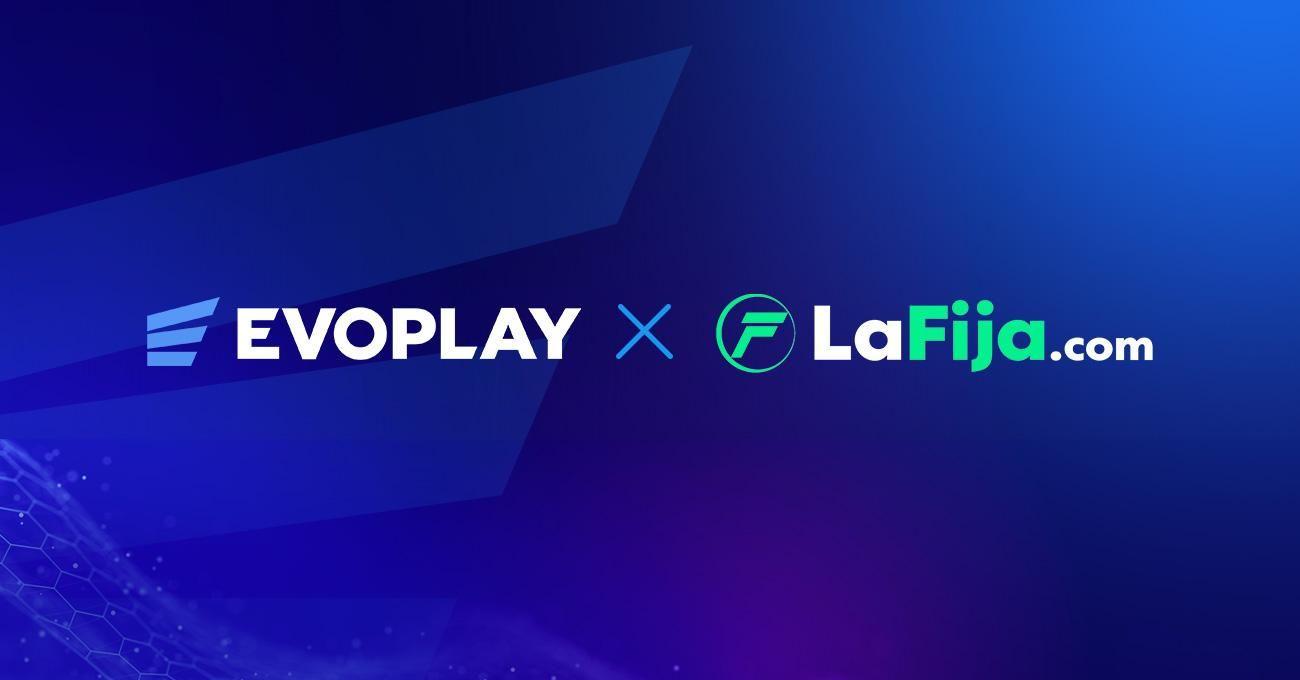 Evoplay expands into Peru through new partnership with LaFija.com news featured image