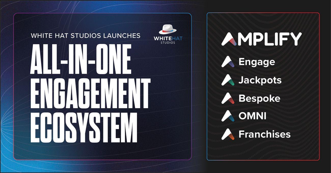 White Hat Studios launches all-in-one engagement ecosystem Amplify Suite news featured image