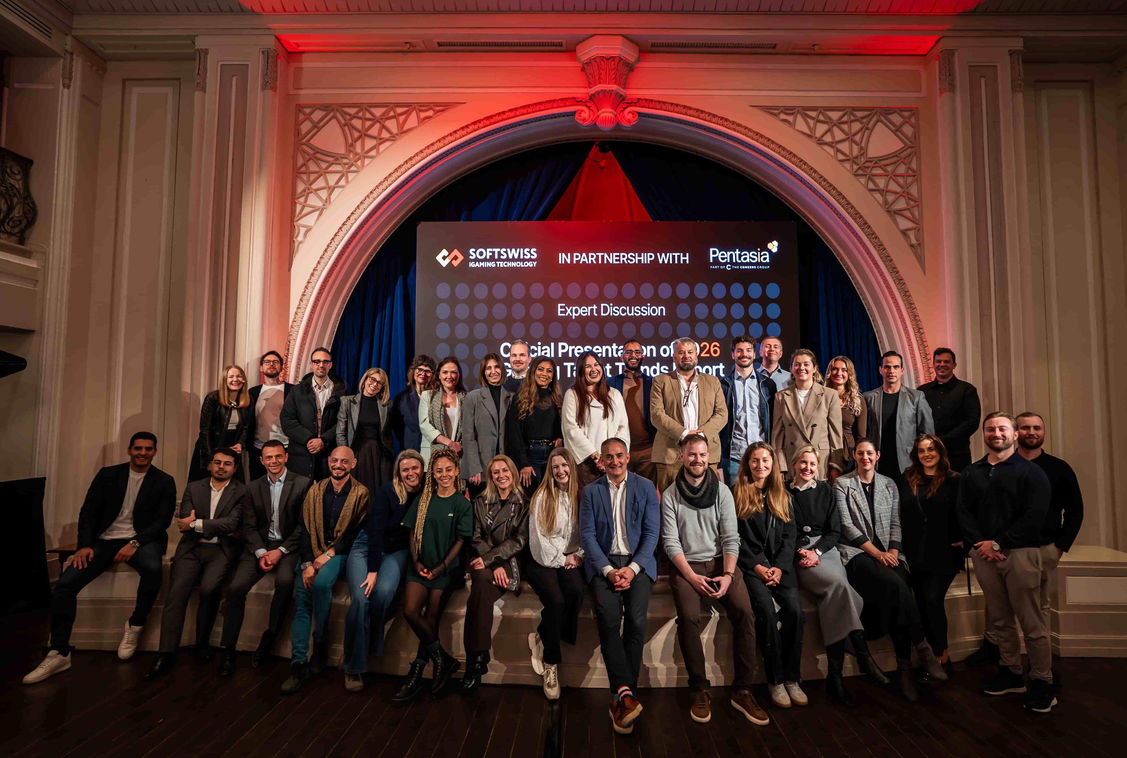 SOFTSWISS and Pentasia Malta Expert Event Reveals Why Hiring in iGaming Gets Harder in 2026 news featured image