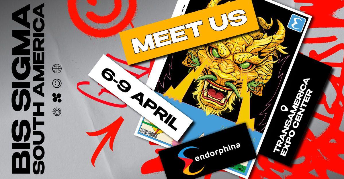 FEEL ENDORPHINA’S CARNIVAL PULSE AT BIS SIGMA SOUTH AMERICA 2026 news featured image