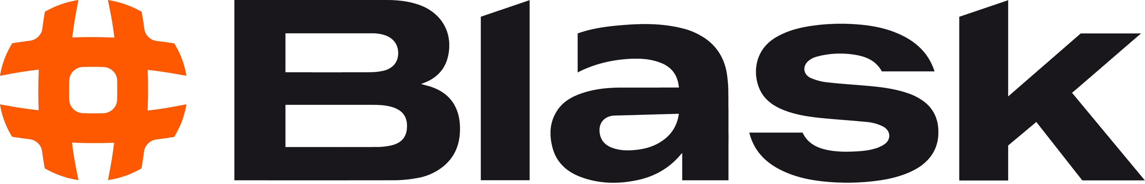 Blask logo