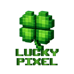 Lucky Pixel logo