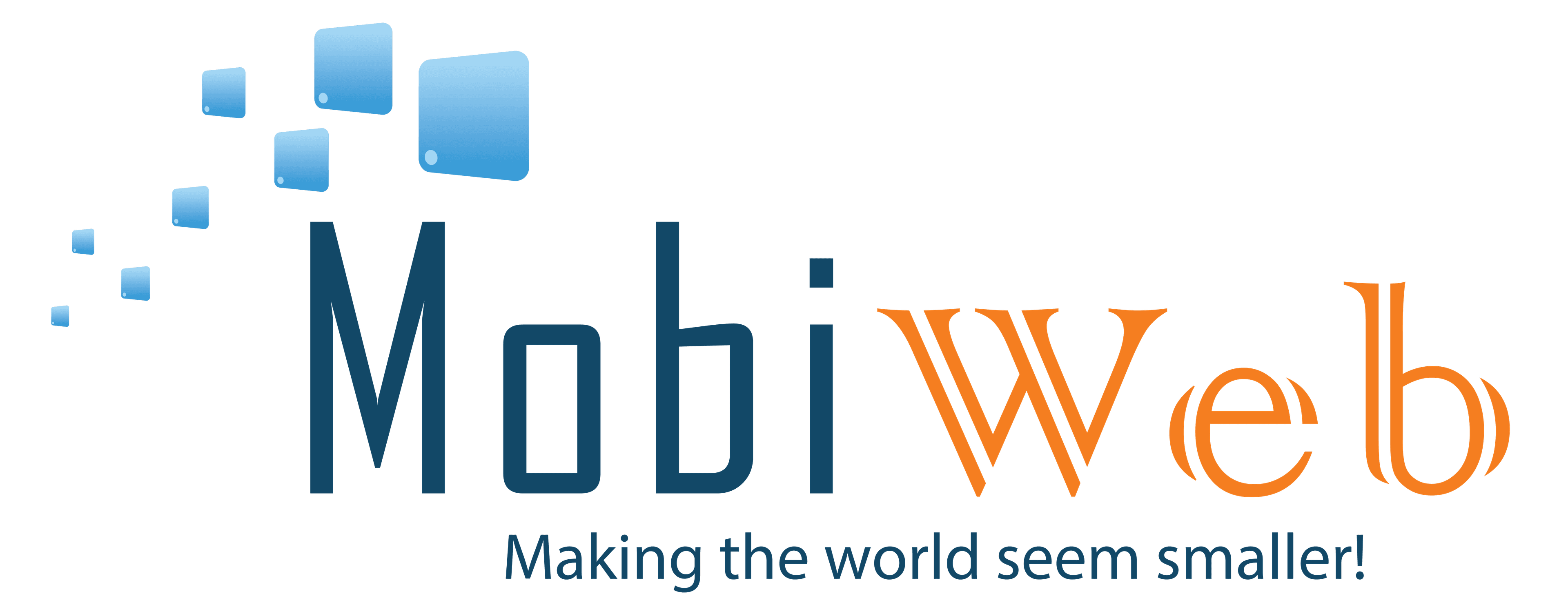 MobiWeb Group logo