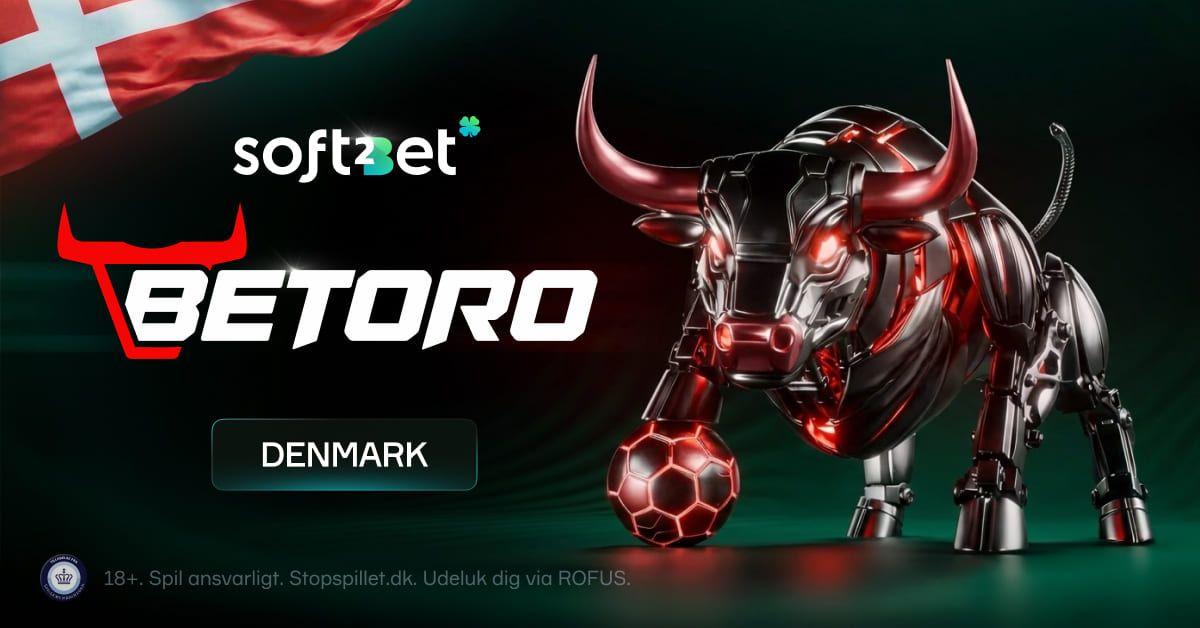Soft2Bet releases Betoro in Denmark with a highly localised, culture-first  gaming experience news featured image