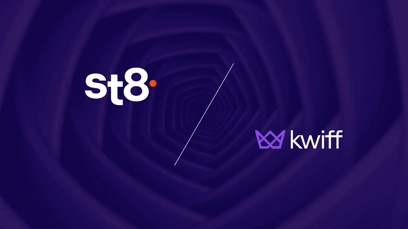 St8 partners with kwiff to strengthen UK market offering news featured image
