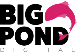 Big Pond Digital logo