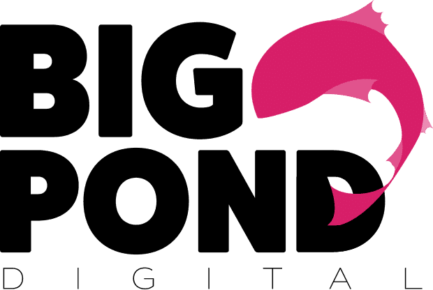 Big Pond Digital logo