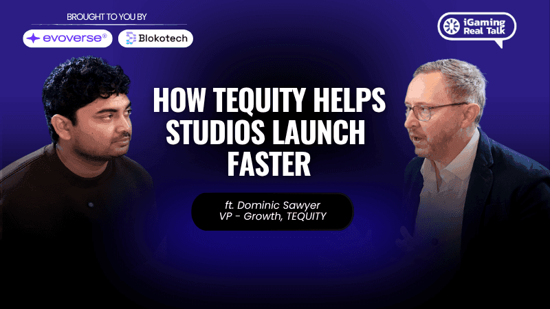 iGaming Real Talk Exclusive: Tequity Is Building the Shopify for Game Studios  news featured image