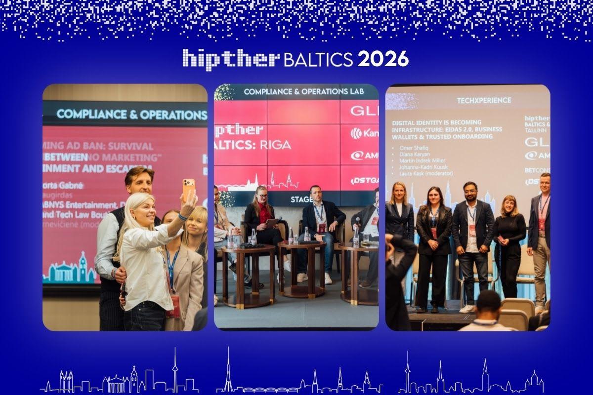 HIPTHER Baltics 2026 Concludes Landmark Three-City Series, Bringing Together 430 Industry Leaders news featured image