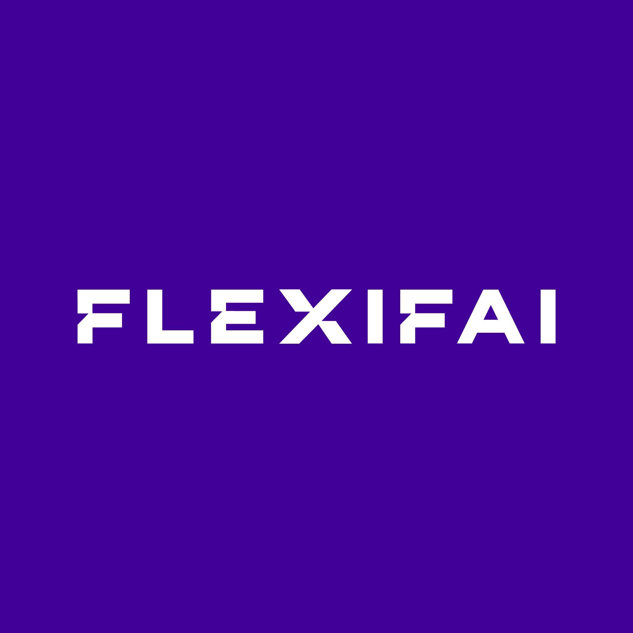 FLEXIFAI  logo