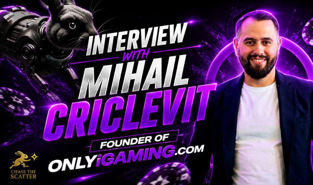 The Death of 'Spray and Pray' SEO: Mihail Criclevit on the New Era of iGaming Affiliates for overall news featured image