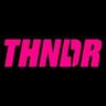 THNDR logo