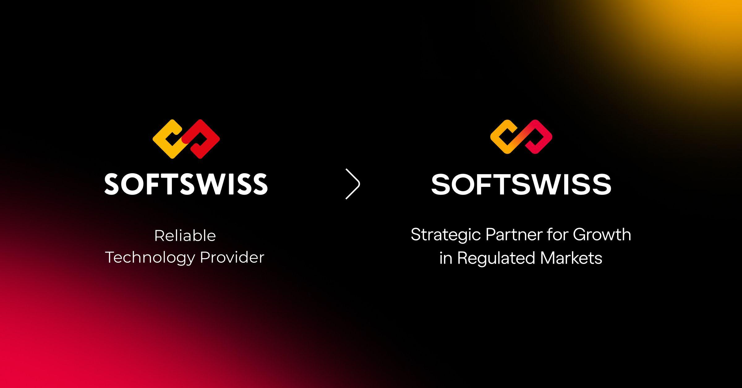 SOFTSWISS Unveils New Positioning and Refreshes Visual Identity news featured image