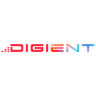 Digient logo