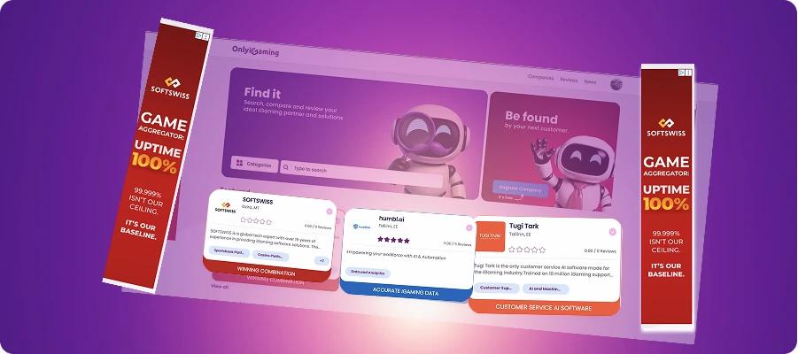 Advertise with OnlyiGaming