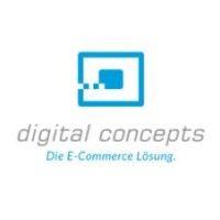 digital concepts - Die E-Commerce Lösung logo