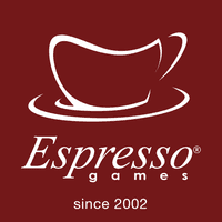 Espresso Games® logo