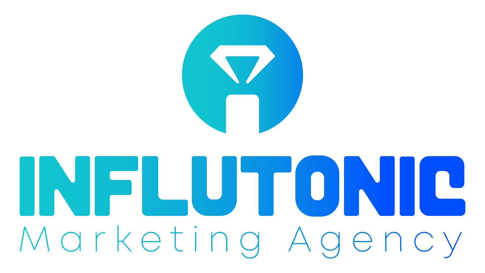 Influtonic Agency logo
