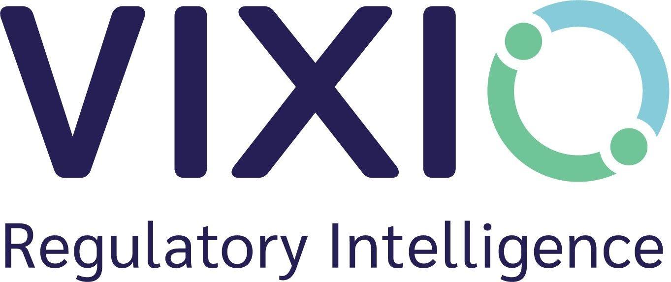Vixio Regulatory Intelligence logo