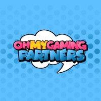 OhMyGaming Partners logo