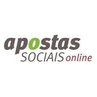 SAS Apostas Sociais logo