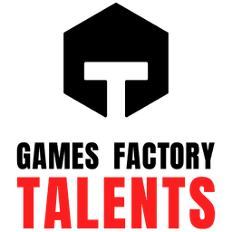 Games Factory Talents logo